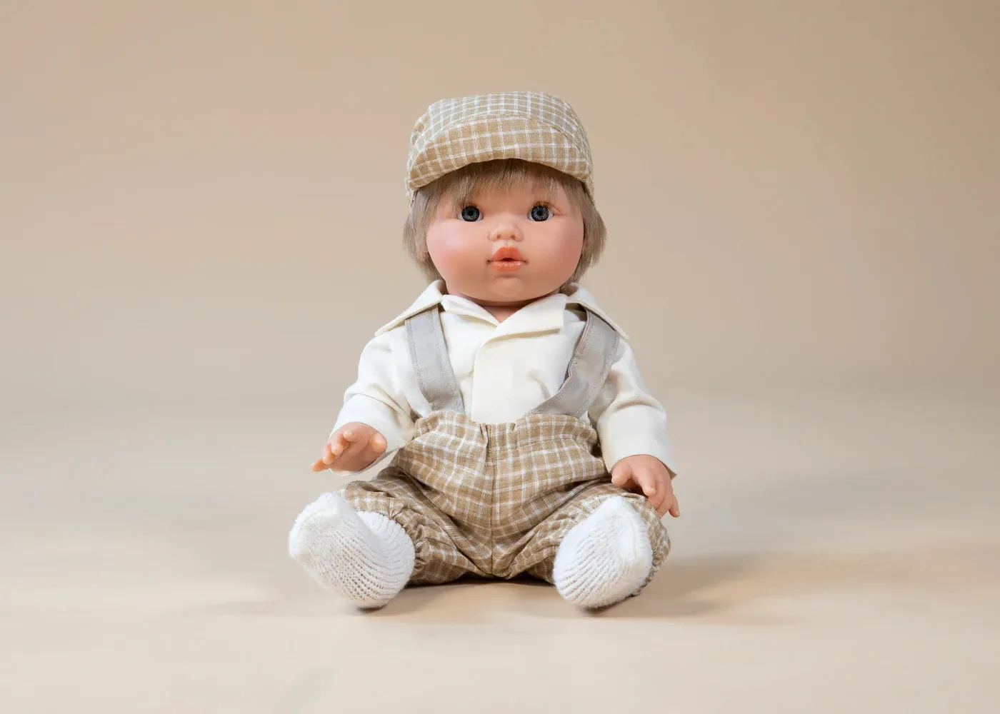 Oliver Mini Colettos Doll