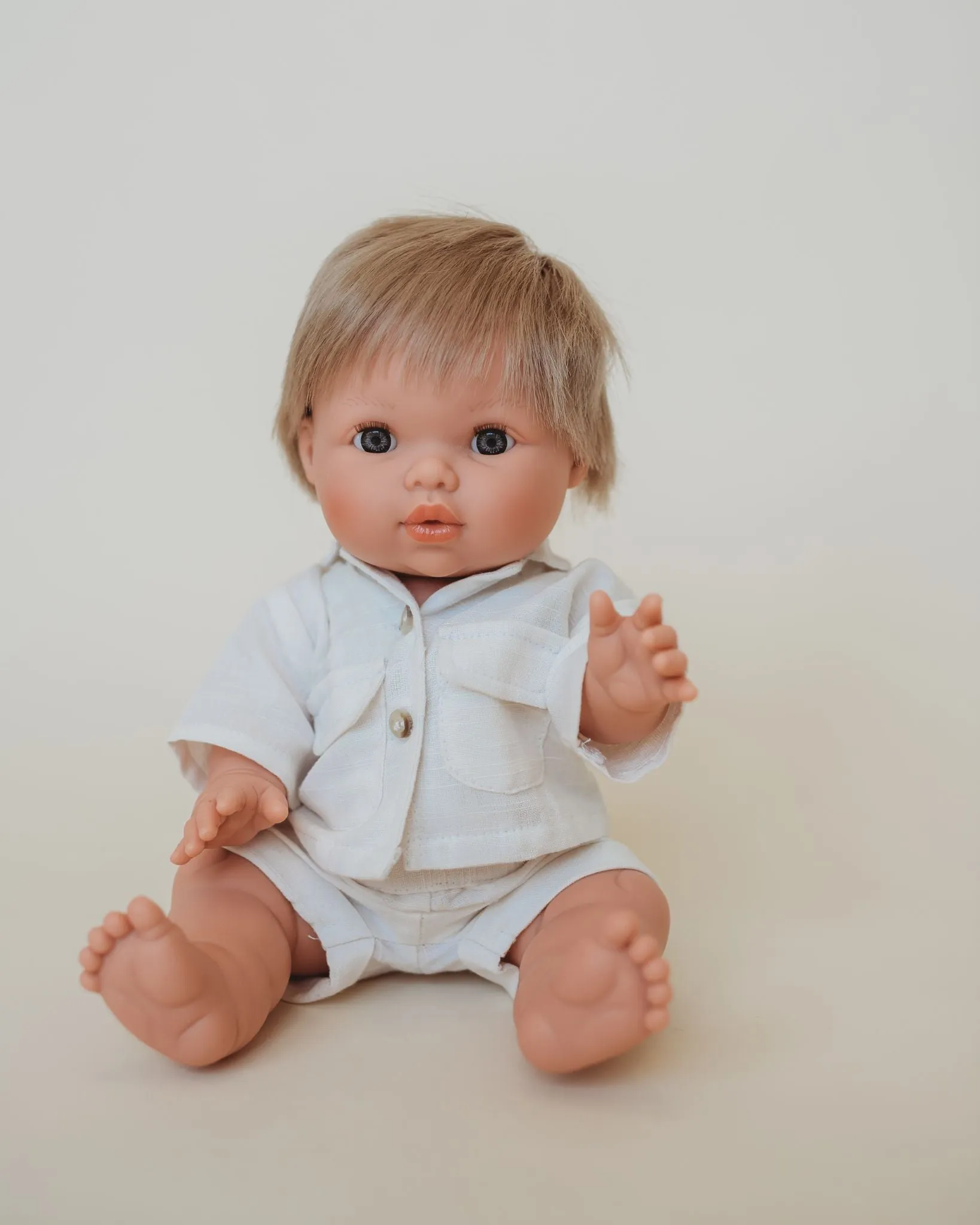 Oliver Mini Colettos Doll