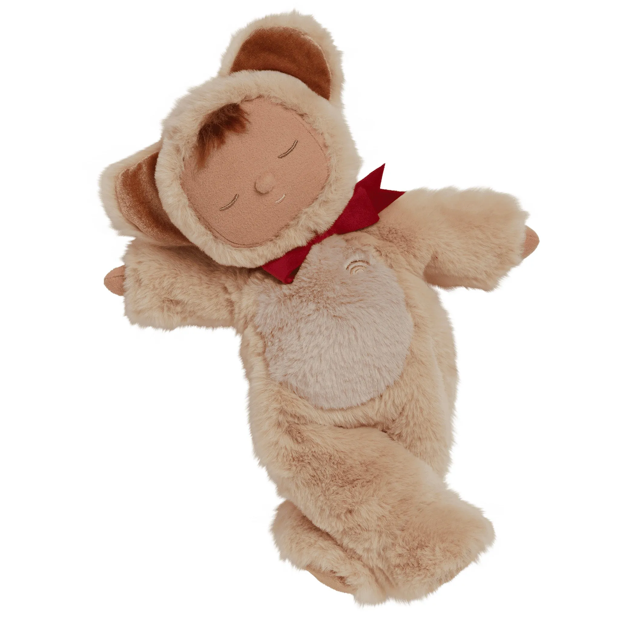 Olli Ella Cozy Dinkum - Crumble Teddy