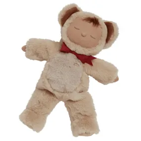 Olli Ella Cozy Dinkum - Crumble Teddy