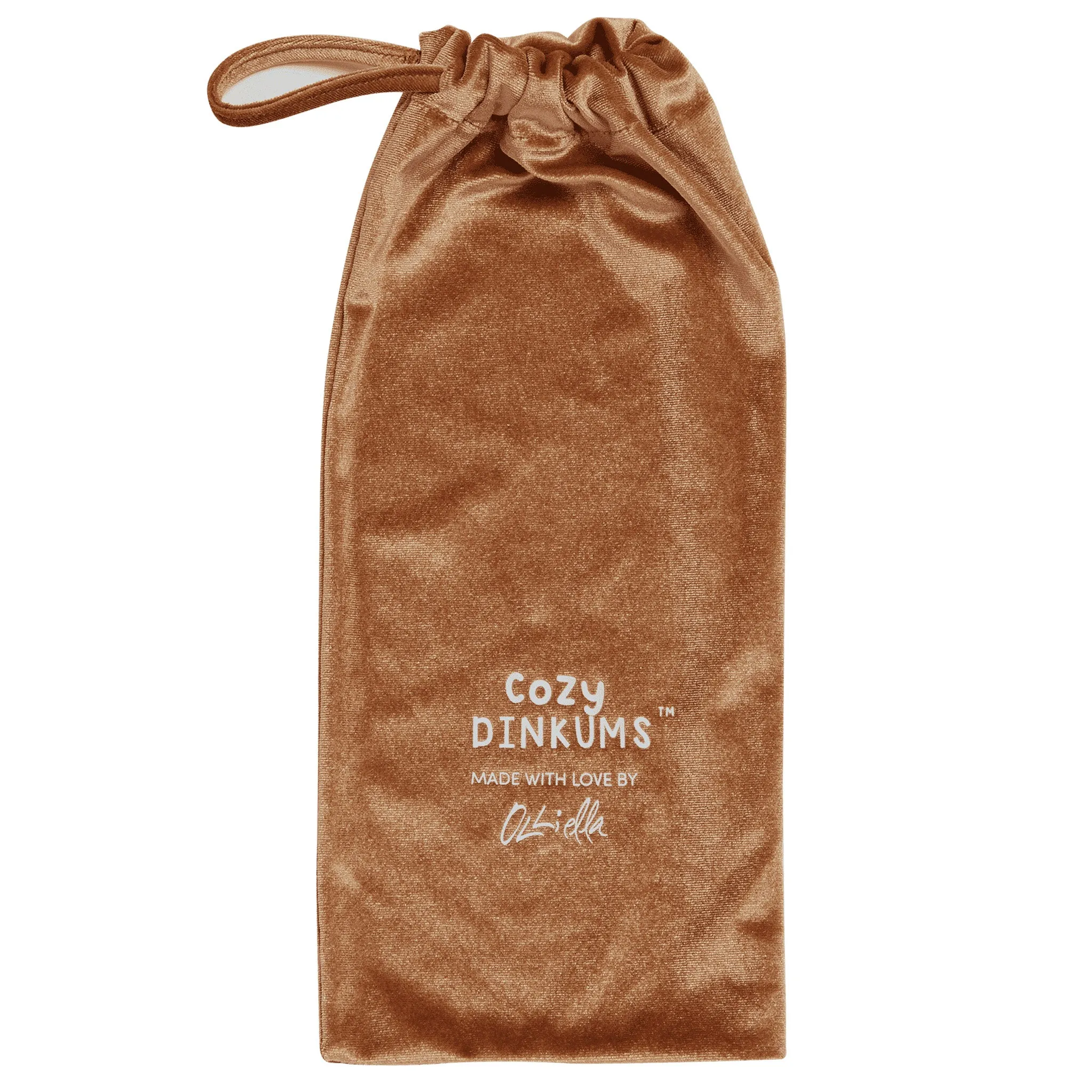 Olli Ella Cozy Dinkum - Crumble Teddy