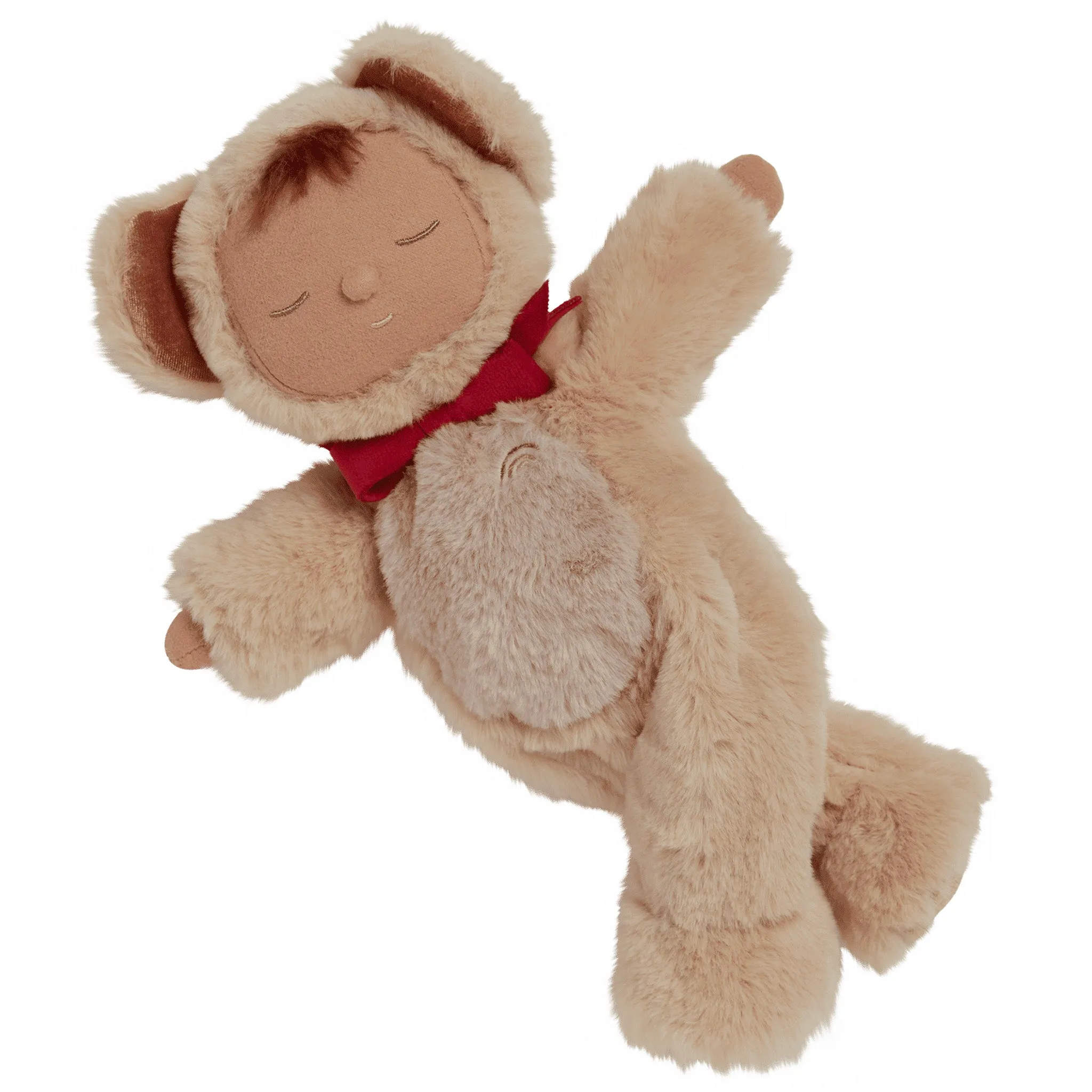 Olli Ella Cozy Dinkum - Crumble Teddy