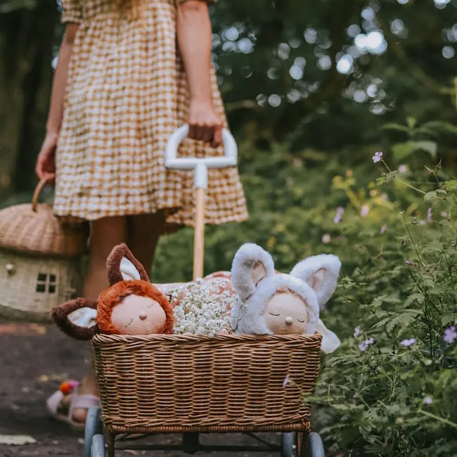 Olli Ella | Cozy Dinkum Finnley Fox