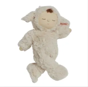 Olli Ella | Cozy Dinkum | Lamby Pookie Vanilla