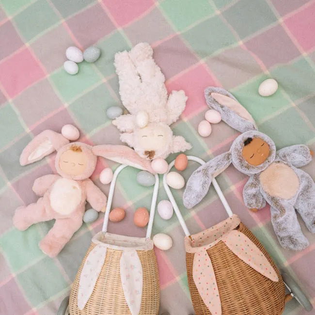 Olli Ella | Cozy Dinkum | Lamby Pookie Vanilla
