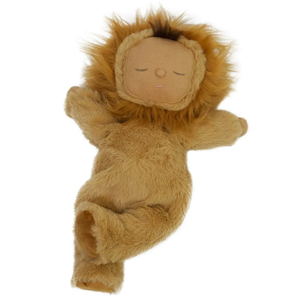 Olli Ella Cozy Dinkum - Lion Pip