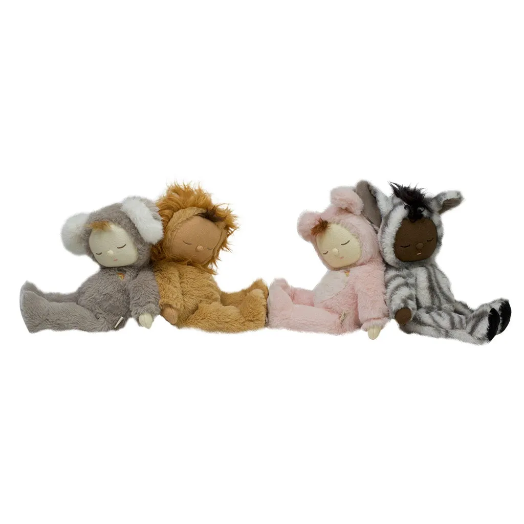 Olli Ella Cozy Dinkum - Lion Pip