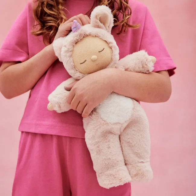 Olli Ella | Cozy Dinkum Unicorn Sugarpie Pink