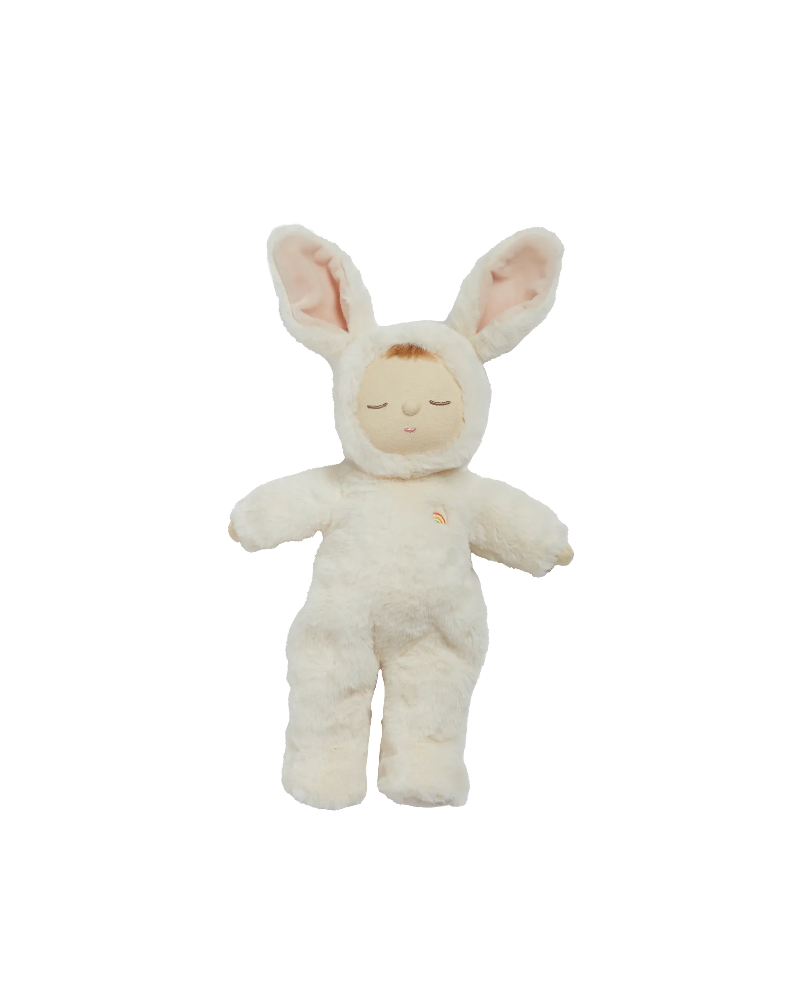 Olli Ella Cozy Dinkums Bunny Moppet