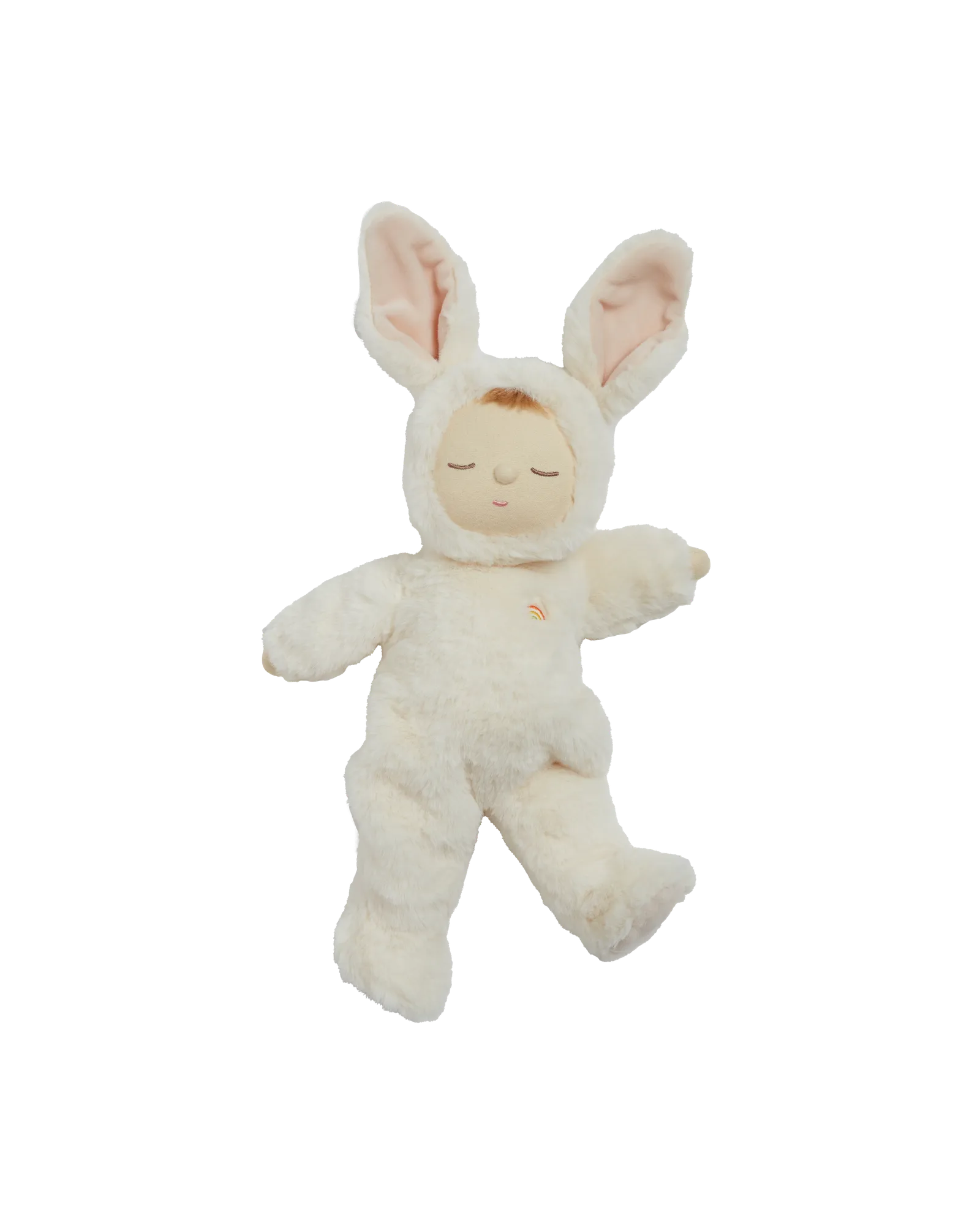 Olli Ella Cozy Dinkums Bunny Moppet