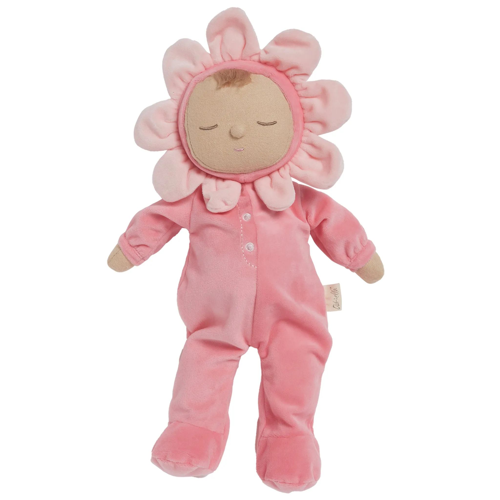Olli Ella Dozy Dinkum Doll - Twinkle Fuchsia