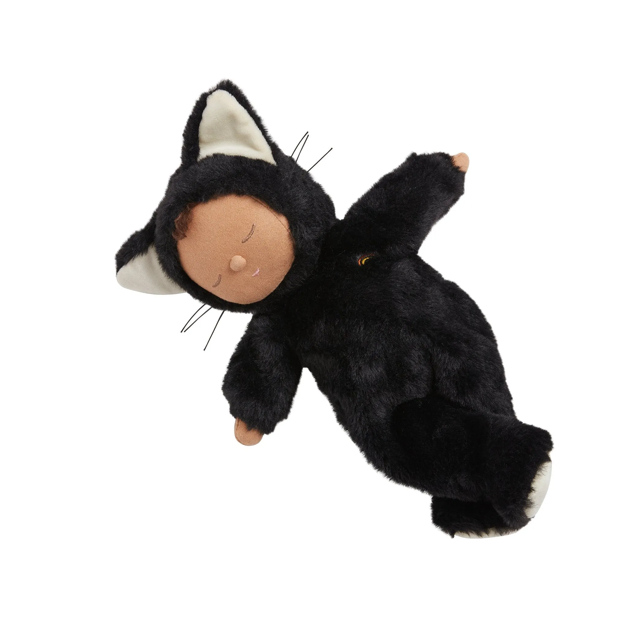 Olli Ella Dozy Dinkums - Black Cat Nox