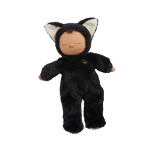 Olli Ella Dozy Dinkums - Black Cat Nox