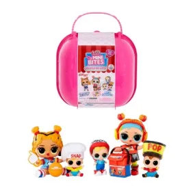 Open Box - L.O.L. Surprise! Loves Mini Sweets S3 Deluxe - Kellogg's