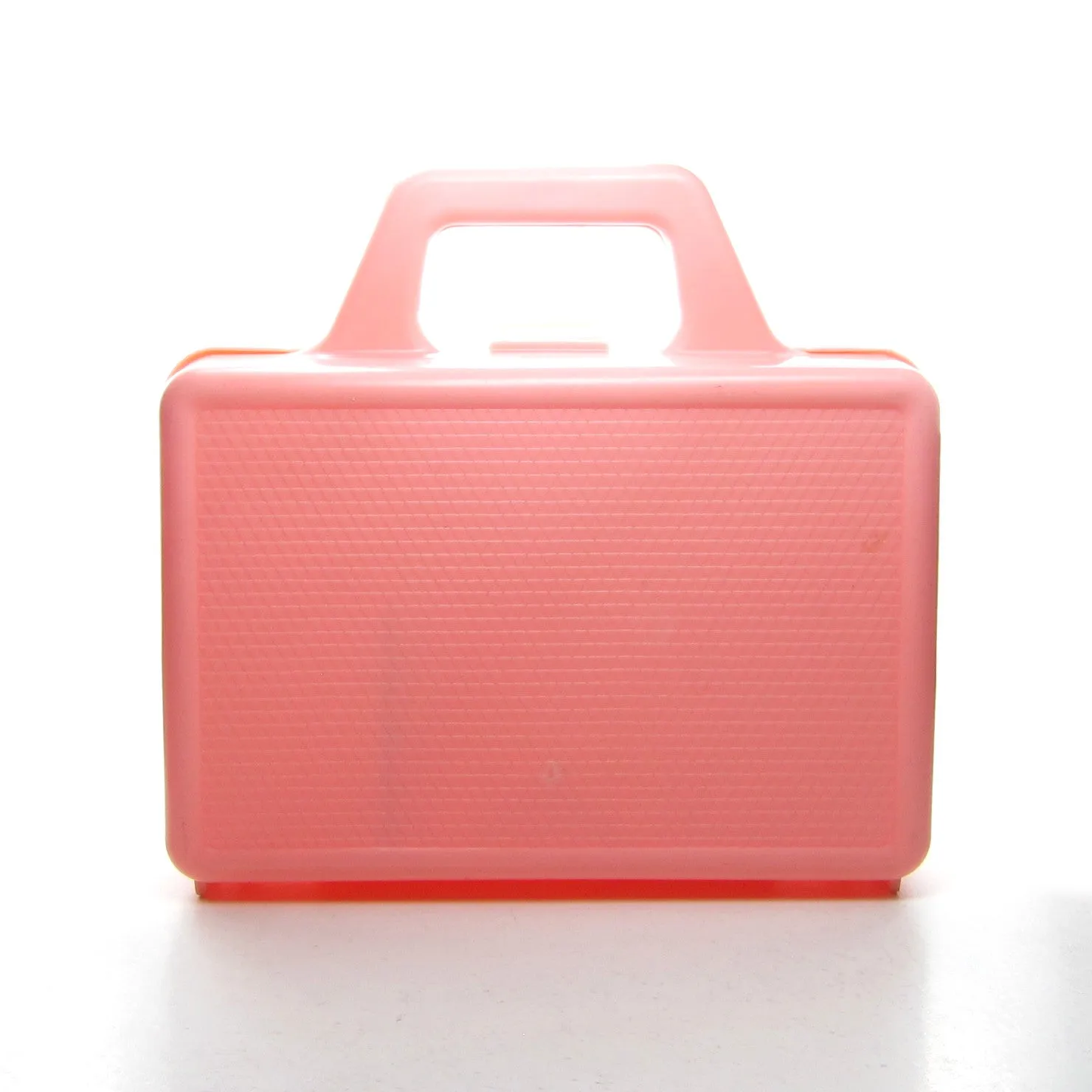 Overnight Case for My Friend Dolls #234 Vintage Fisher-Price Toy