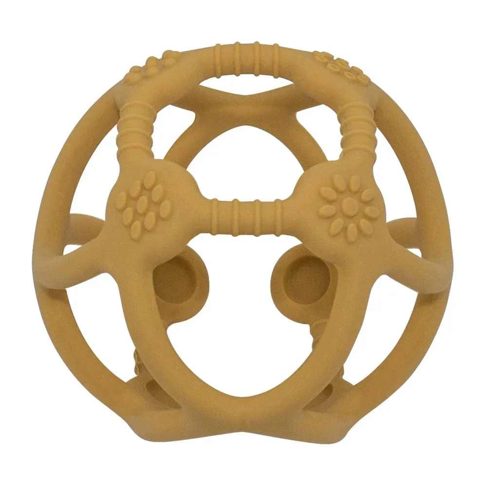 Playground Silicone Teething Ball