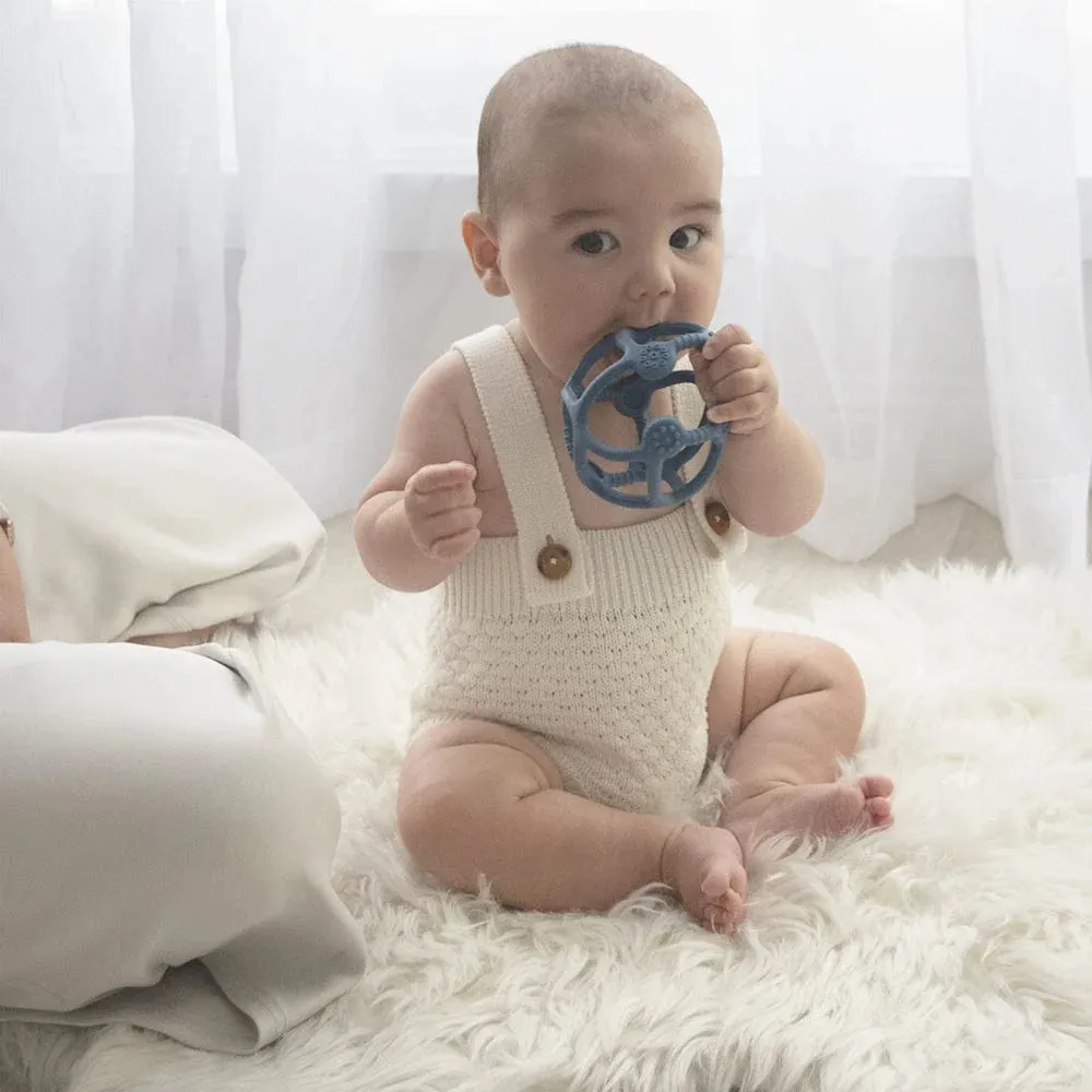 Playground Silicone Teething Ball