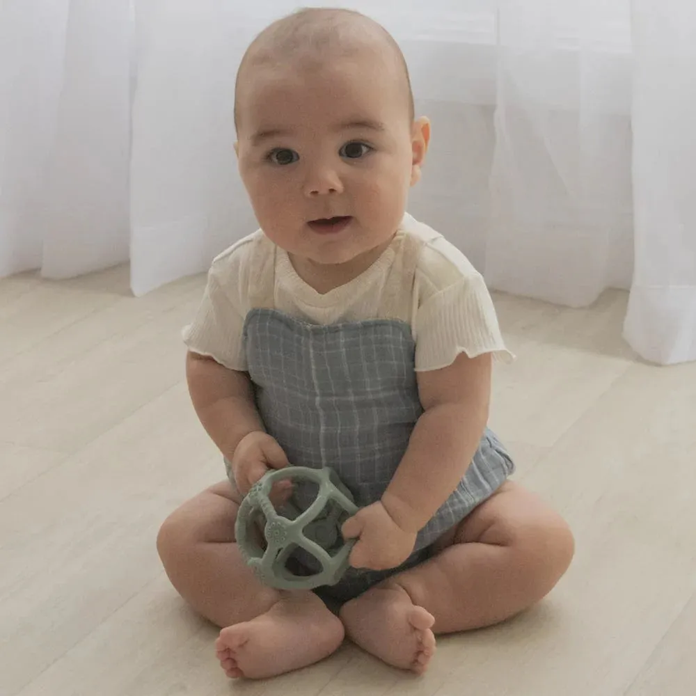 Playground Silicone Teething Ball