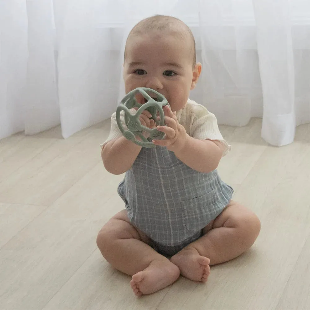 Playground Silicone Teething Ball