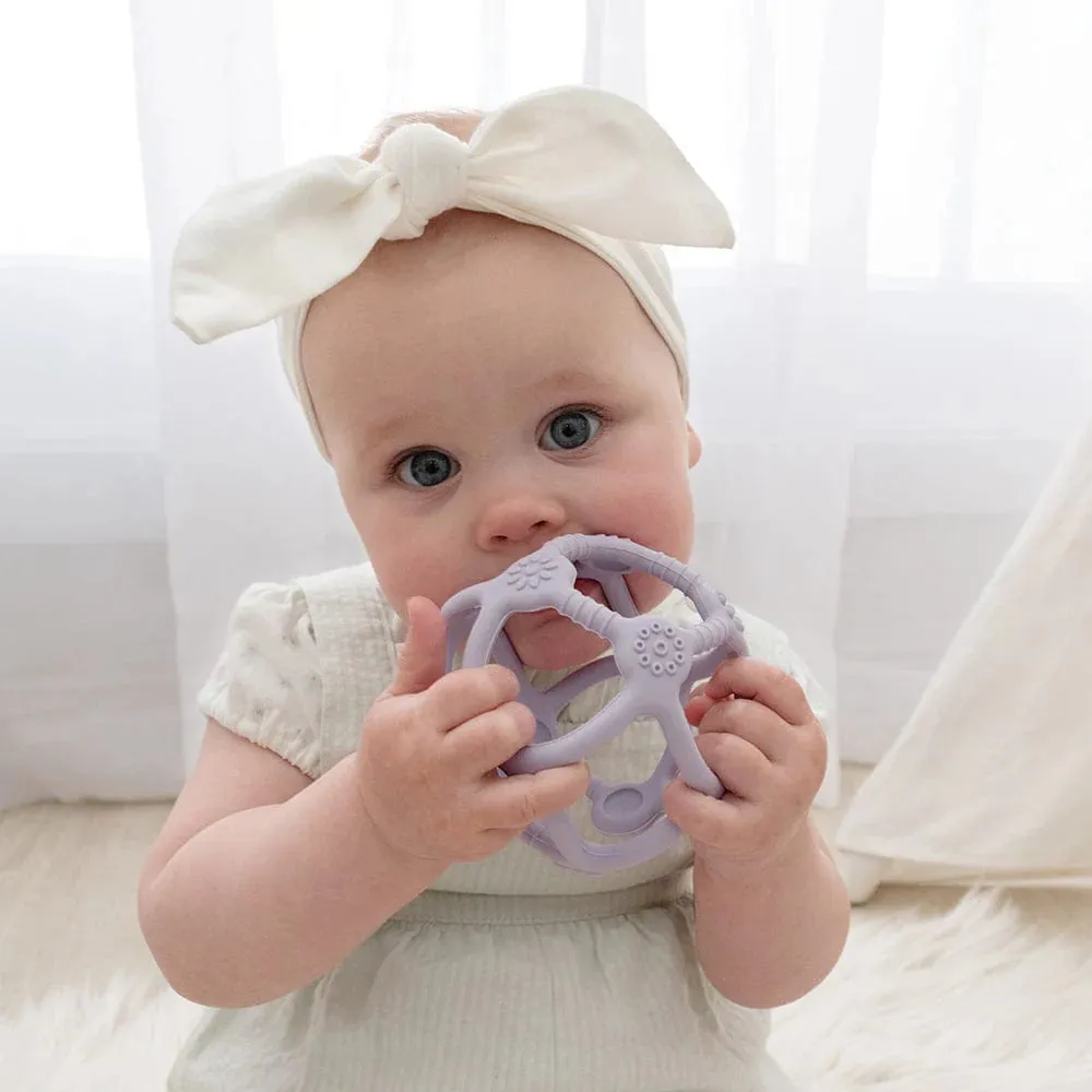 Playground Silicone Teething Ball