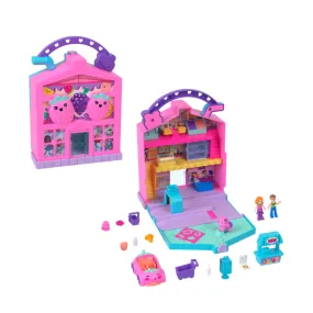 Polly Pocket™ Pollyville® Fresh Market