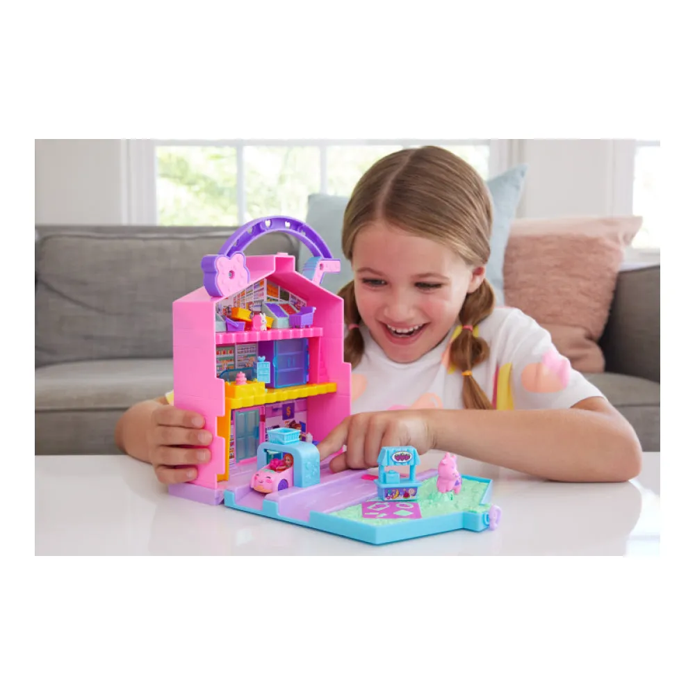 Polly Pocket™ Pollyville® Fresh Market