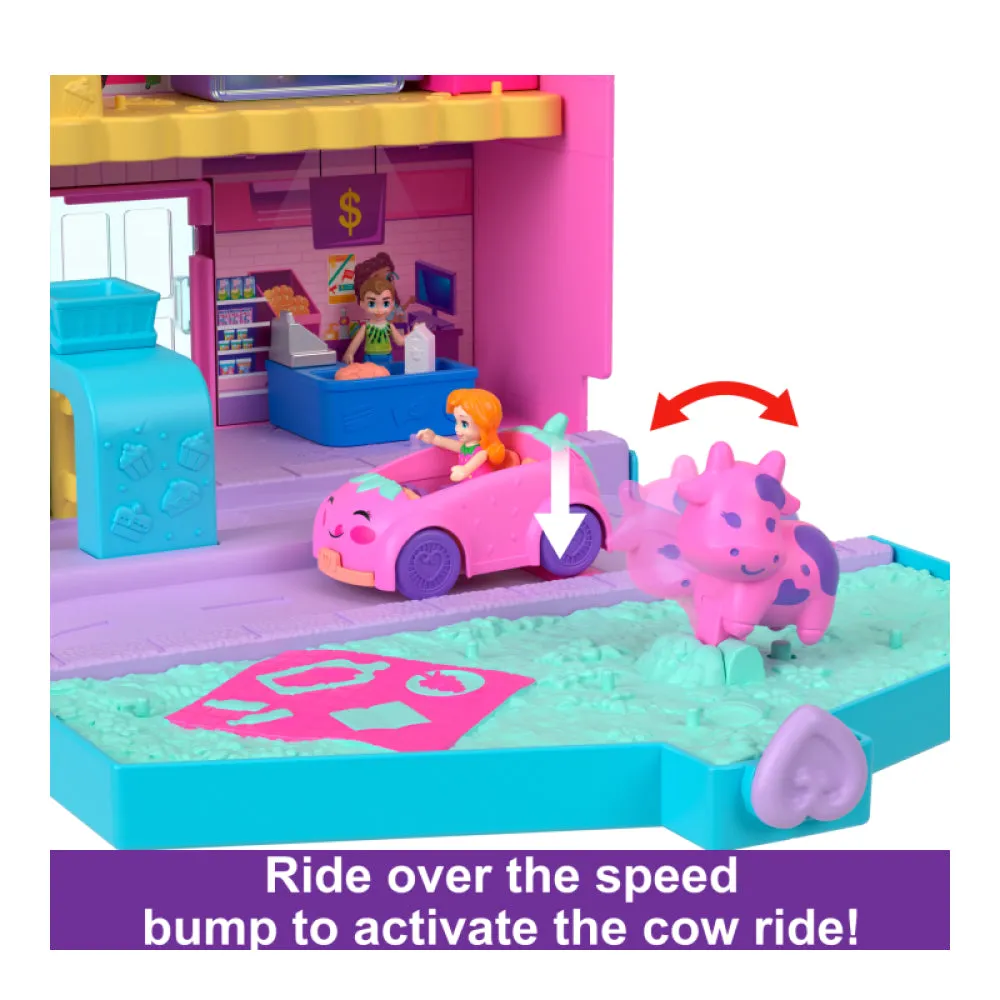Polly Pocket™ Pollyville® Fresh Market
