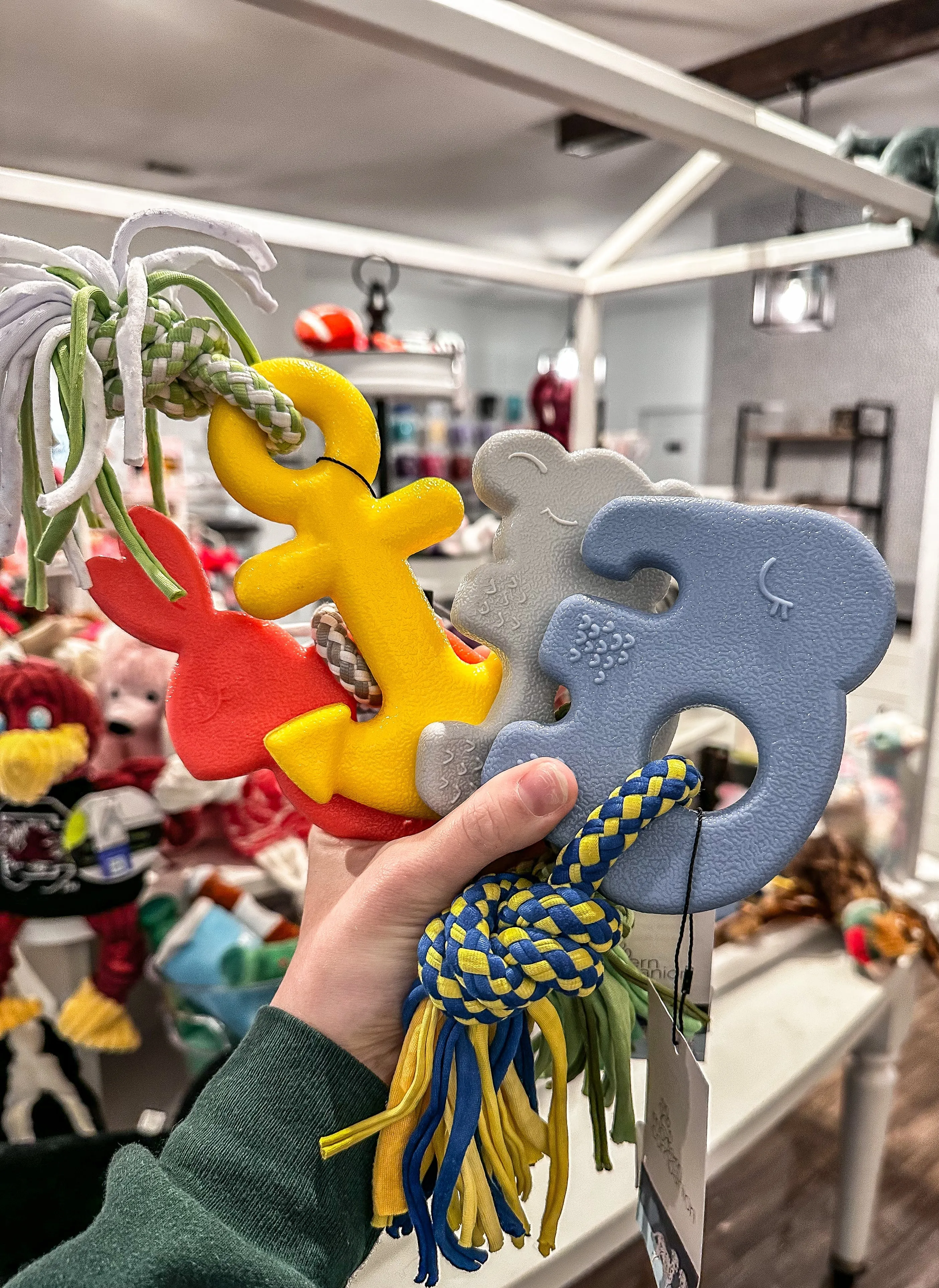 Puppy Teethers