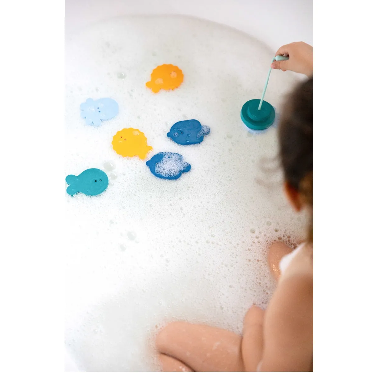 Quut bath fishing game deep sea