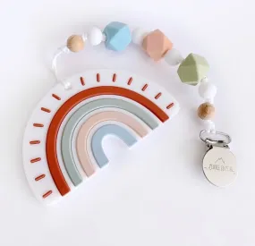 Rainbow Teether