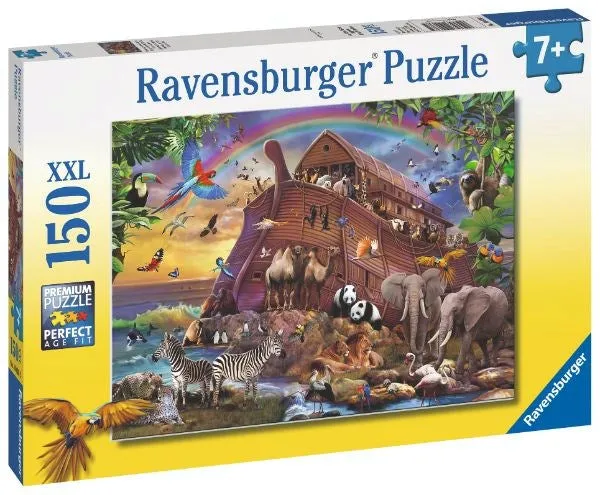 Ravensburger Boarding the Ark Puzzle 150pc