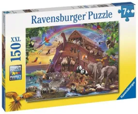 Ravensburger Boarding the Ark Puzzle 150pc