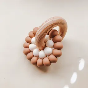 Reed Teether - Canyon by Pretty Please Teethers