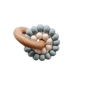 Reed Teething Ring - Ether