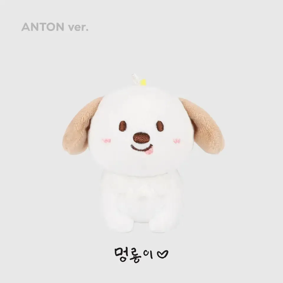 RIIZE Mini Plush Dolls