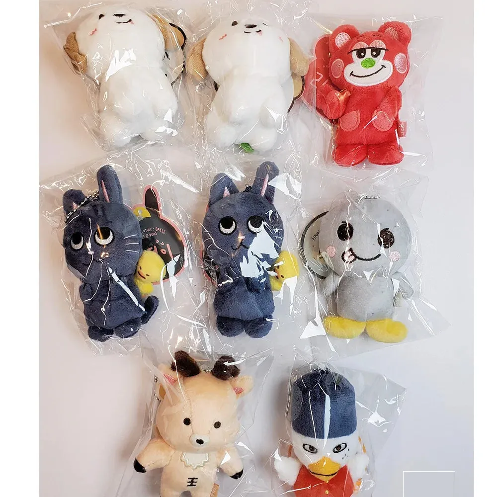 RIIZE Mini Plush Dolls