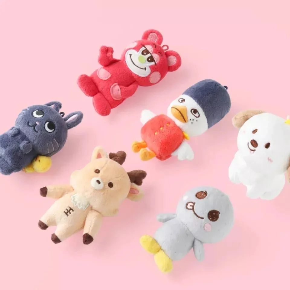 RIIZE Mini Plush Dolls