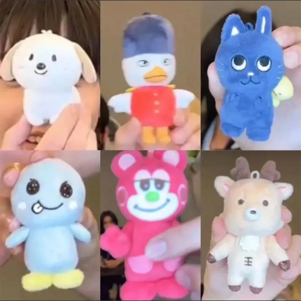 RIIZE Mini Plush Dolls