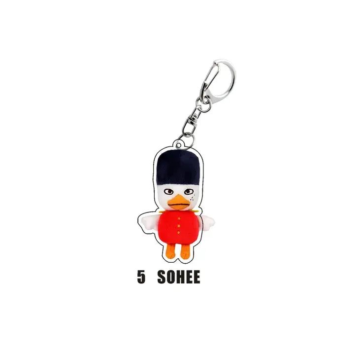 RIIZE Mini Plush Dolls