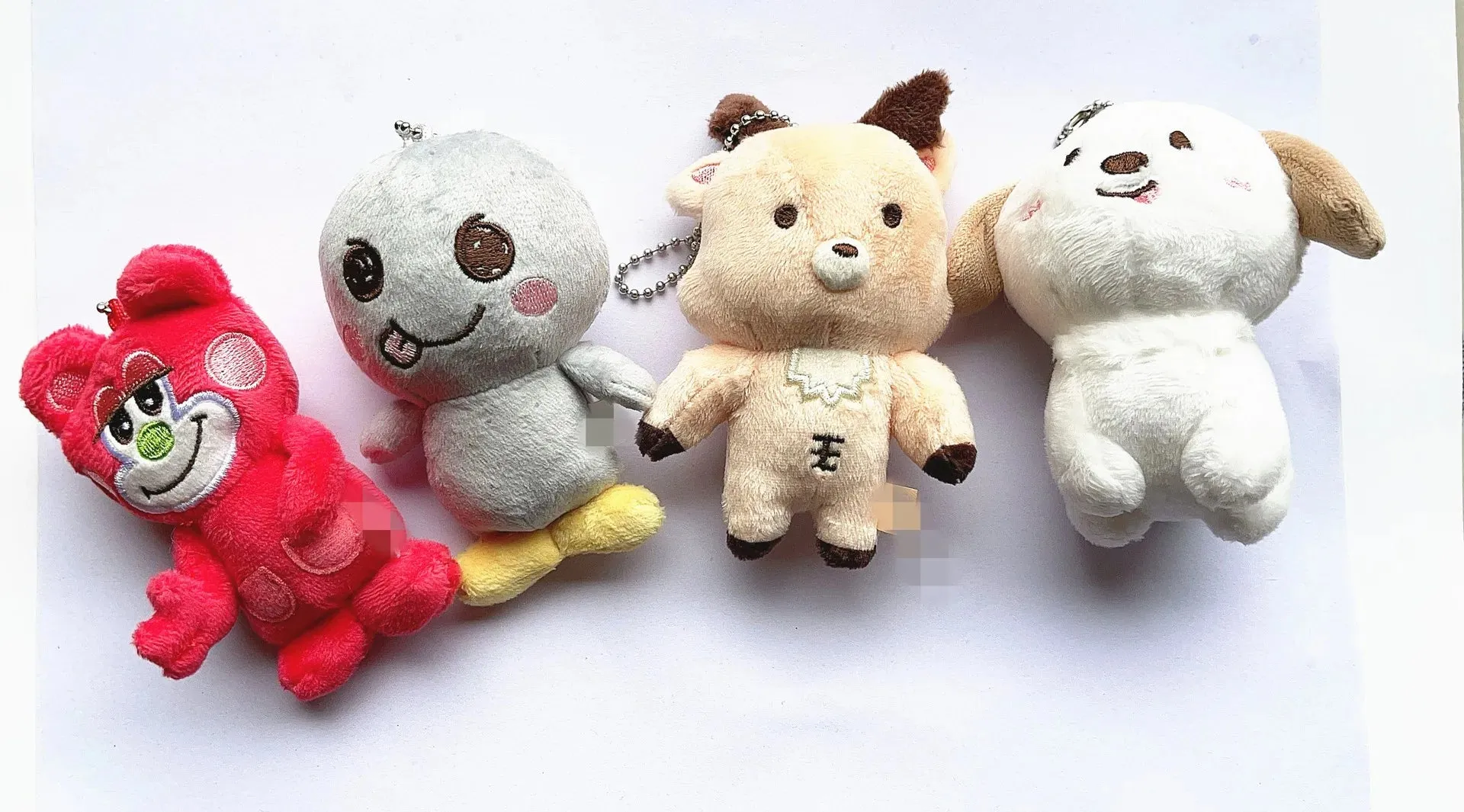 RIIZE Mini Plush Dolls