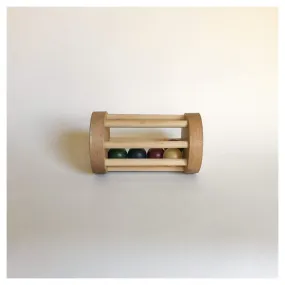 Rolling Baby Rattle