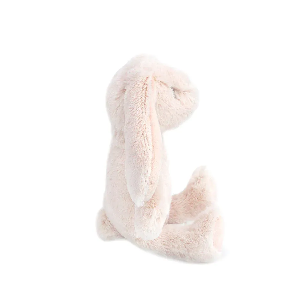 Rosie Bunny Plush Rattle-2PC Set