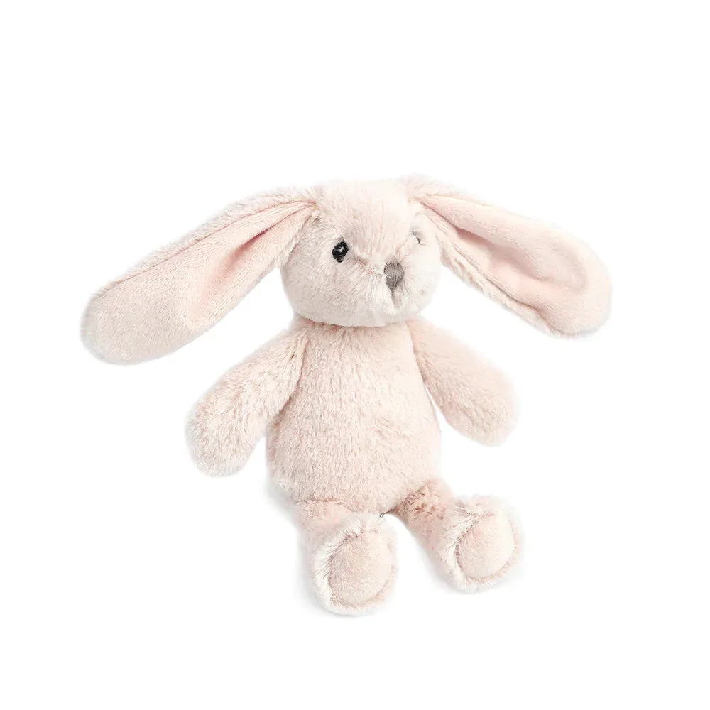 Rosie Bunny Plush Rattle-2PC Set