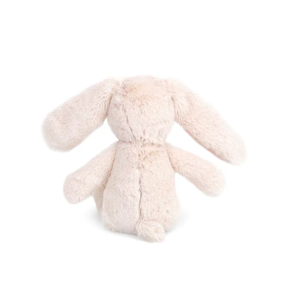 Rosie Bunny Plush Rattle-2PC Set
