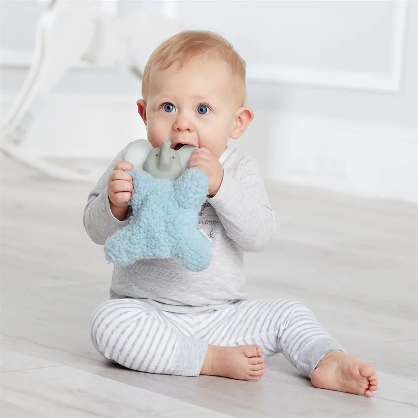 Rubber Plush Teethers