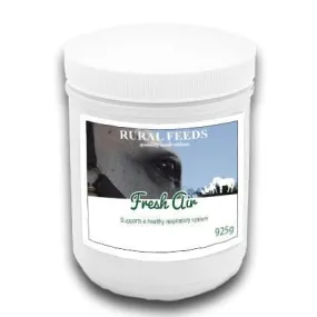 Rural Feeds Fresh Air 925g