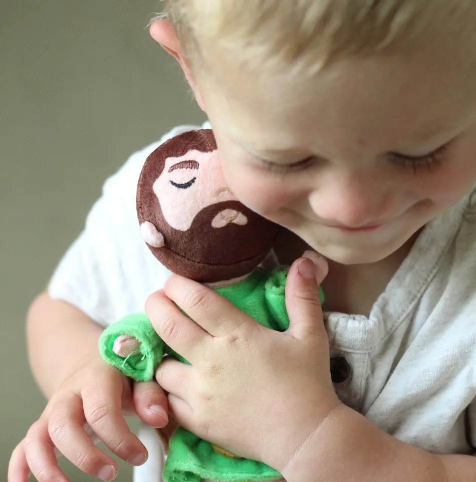 Saint Joseph Pacifier