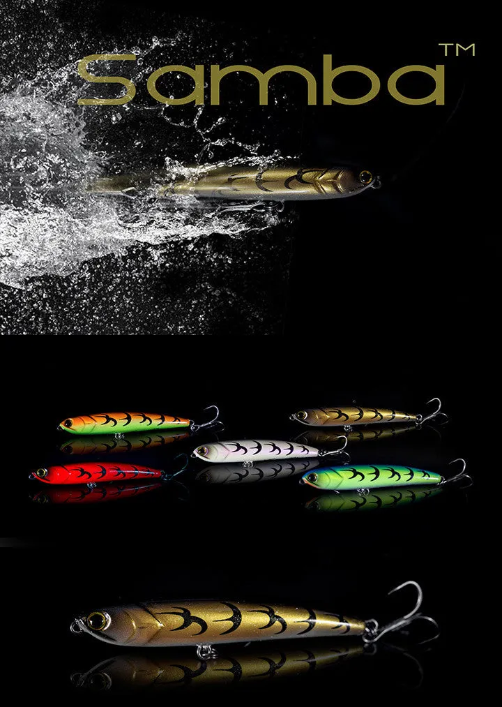 Samba Pencil Lure