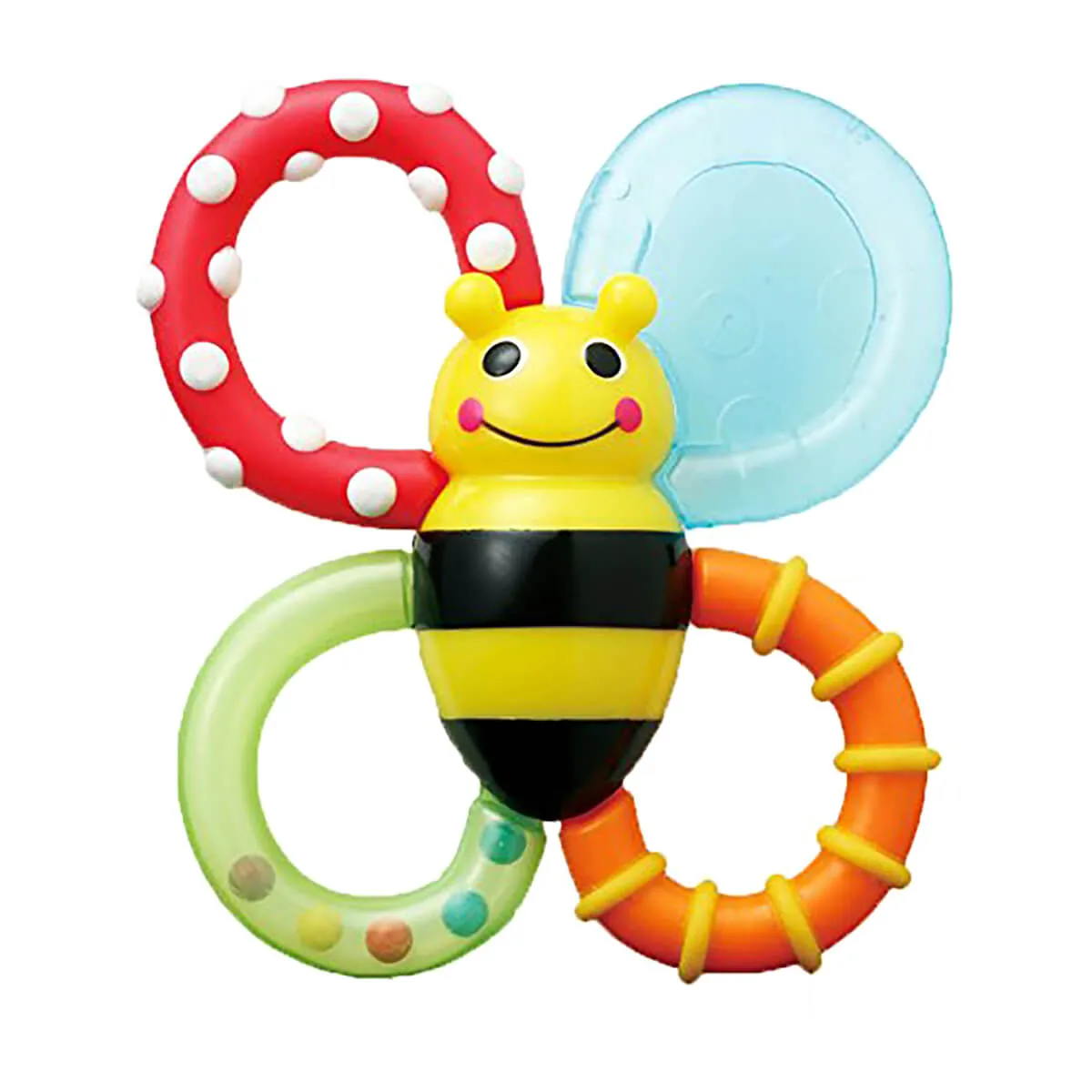 Sassy Bumble Bites Teether