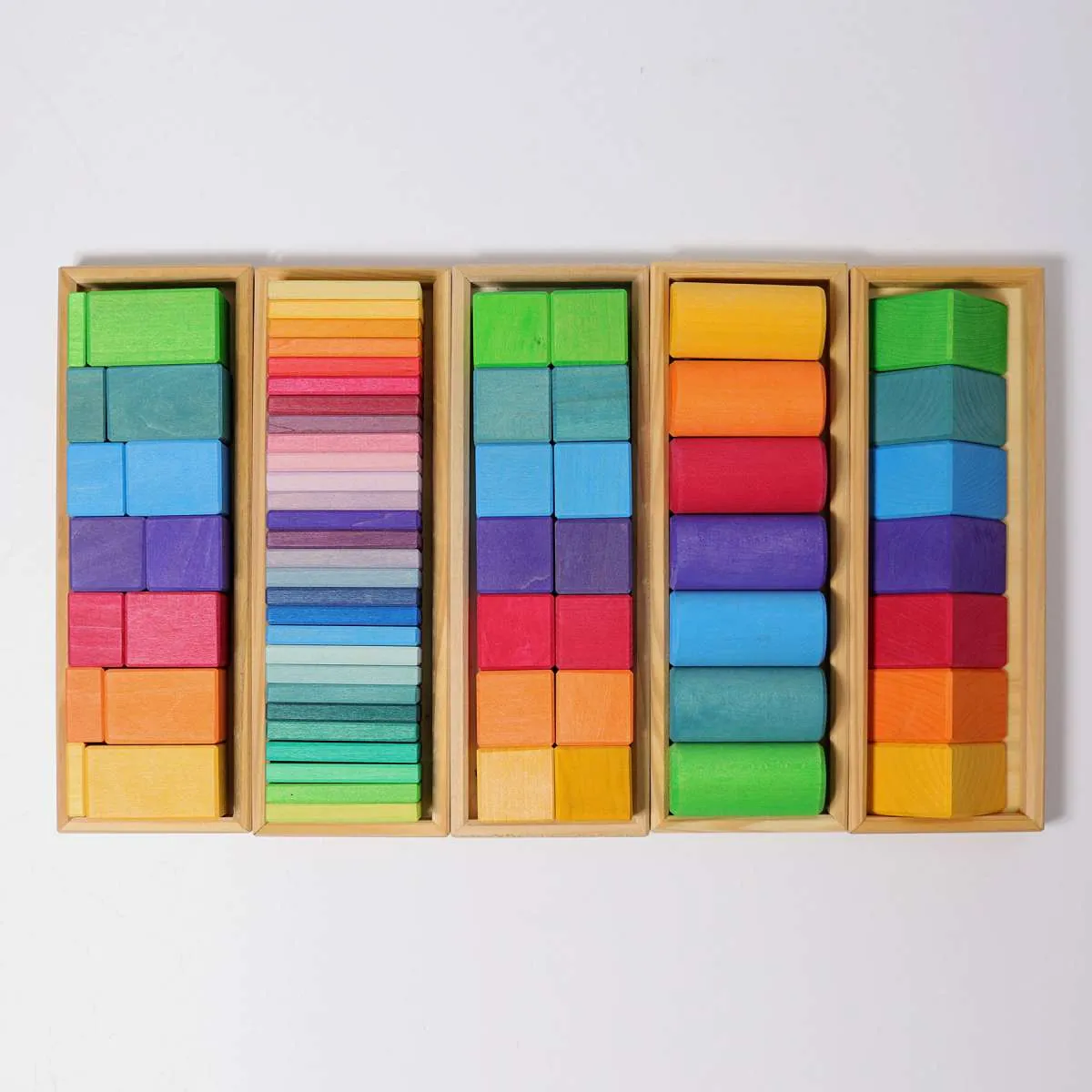 Shapes and Colors